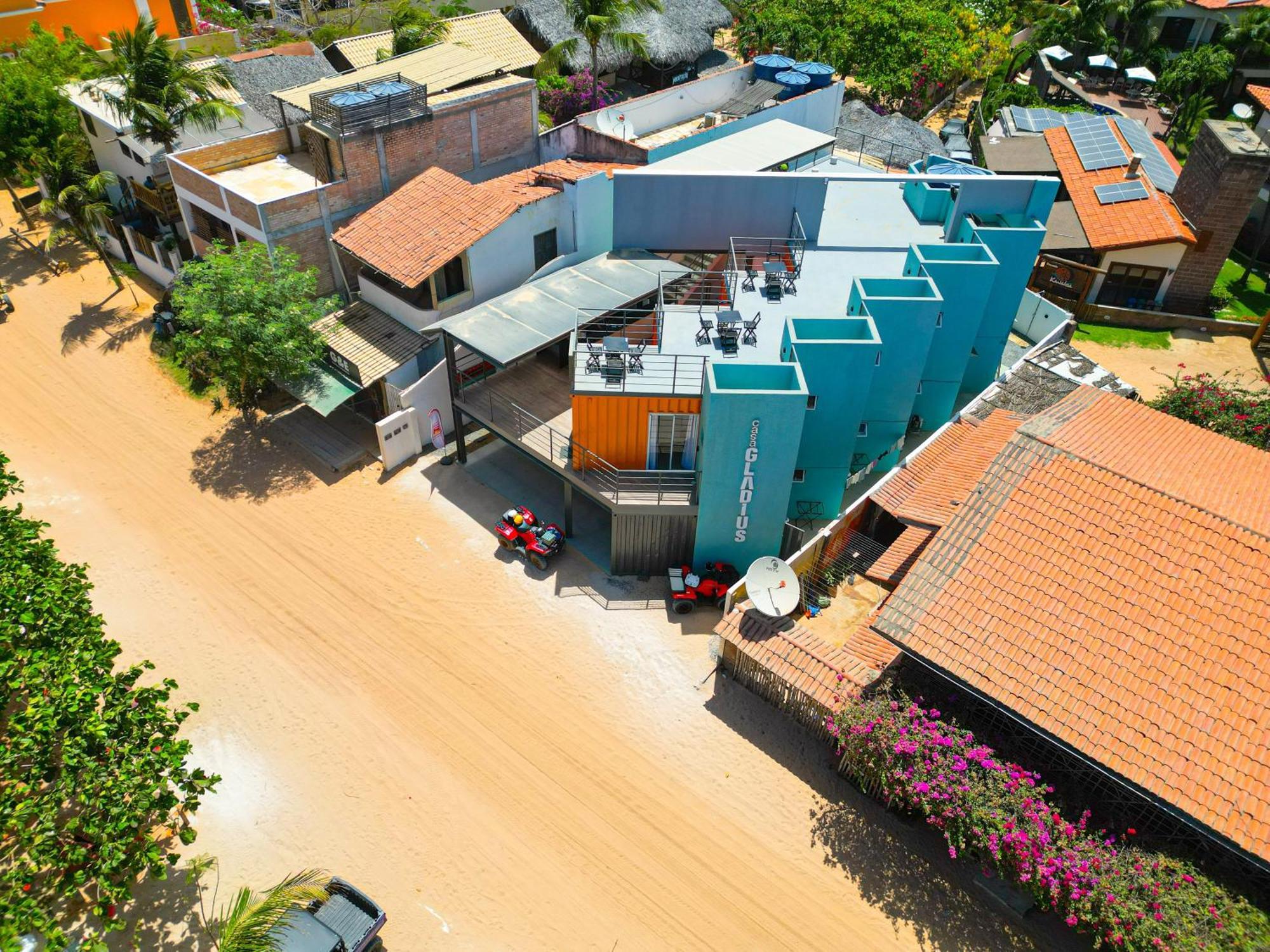 Hotel Casa Gladius *